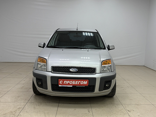 Ford Fusion Trend, 2007 года, пробег 187600 км