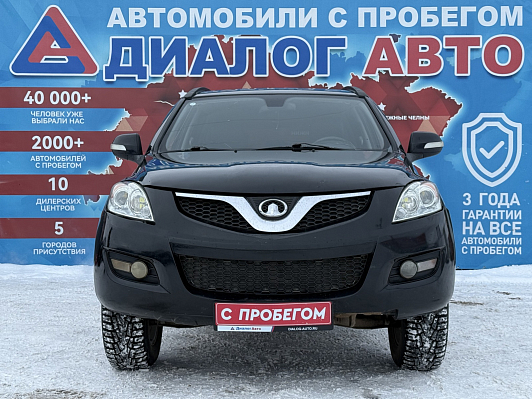Great Wall Hover H5 Luxe, 2012 года, пробег 217000 км