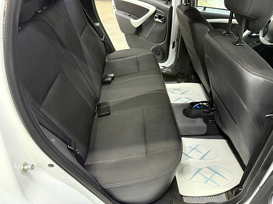 Nissan Terrano, 2014 года, пробег 146872 км