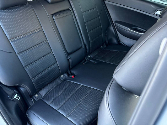 Kia Sportage Prestige, 2016 года, пробег 187912 км