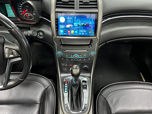 Chevrolet Malibu LTZ, 2012 года, пробег 220000 км