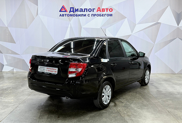 Lada (ВАЗ) Granta Classic Optima, 2023 года, пробег 30559 км