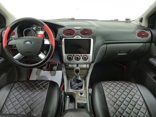 Ford Focus Comfort, 2008 года, пробег 243048 км