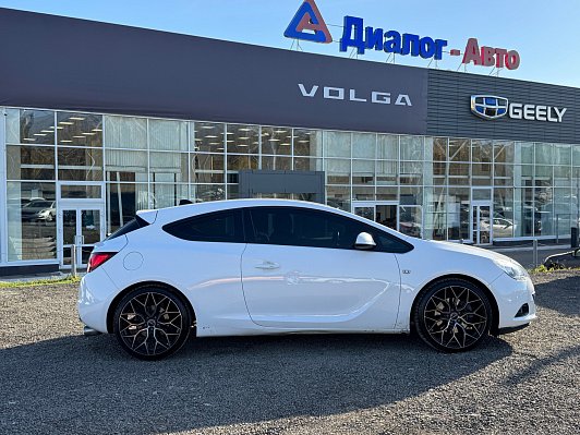Opel Astra Sport, 2013 года, пробег 180917 км