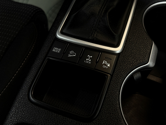 Kia Sportage Luxe+, 2021 года, пробег 94120 км