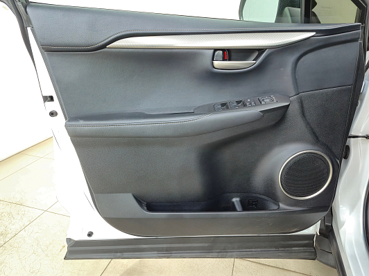 Lexus NX F Sport Luxury, 2016 года, пробег 65450 км