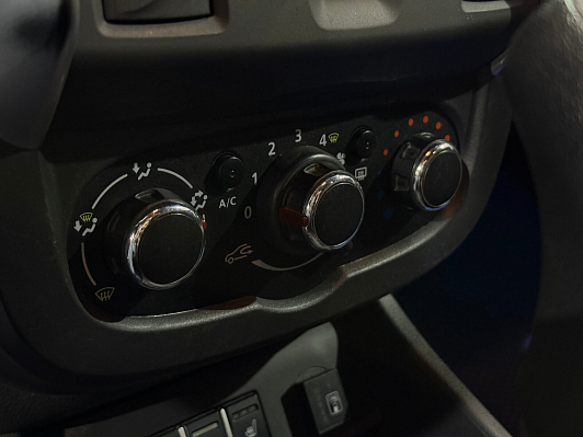 Lada (ВАЗ) Largus Luxe 7 мест, 2021 года, пробег 90000 км