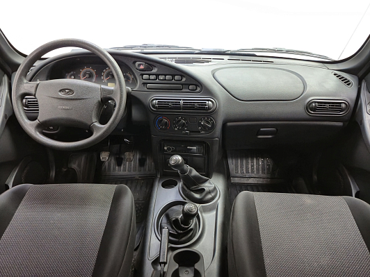 Lada (ВАЗ) Niva Travel Classic, 2022 года, пробег 20900 км
