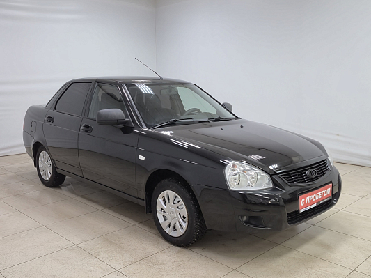 Lada (ВАЗ) Priora Standard 21702-40-050, 2017 года, пробег 147065 км