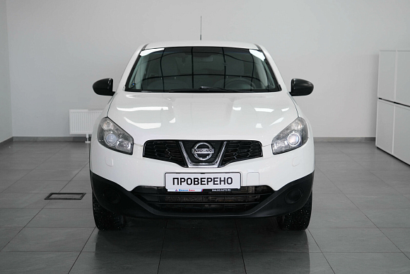Nissan Qashqai SE, 2012 года, пробег 188685 км