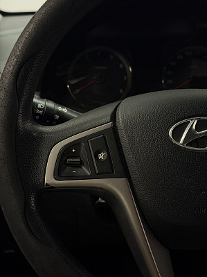 Hyundai Solaris Comfort, 2015 года, пробег 119000 км