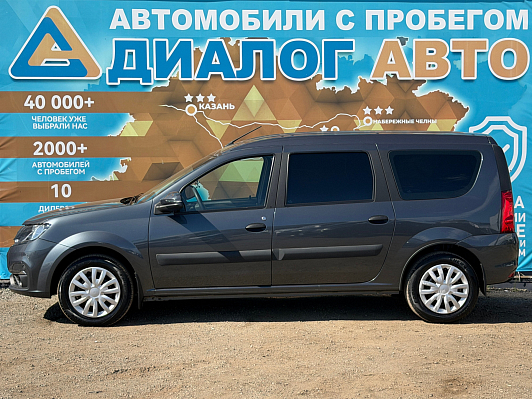 Lada (ВАЗ) Largus Classic Plus, 2025 года, пробег 27900 км