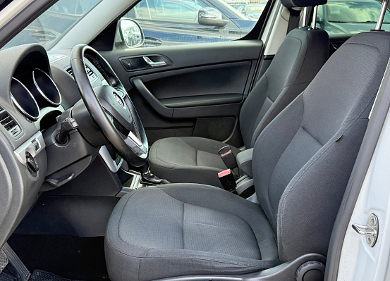 Skoda Yeti, 2014 года, пробег 205820 км