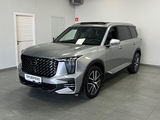 GAC GS8 GX Premium, 2023 года, пробег 52000 км