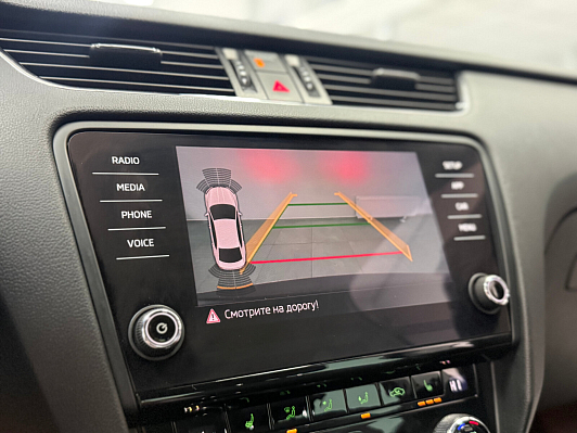 Skoda Octavia Style, 2018 года, пробег 156173 км