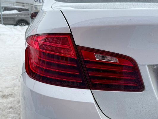 BMW 5 серии, 2016 года, пробег 138649 км