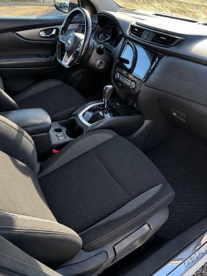 Nissan Qashqai SE, 2020 года, пробег 112343 км