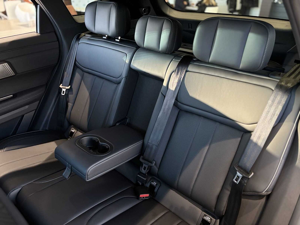 Jaecoo J7 Lifestyle, черный