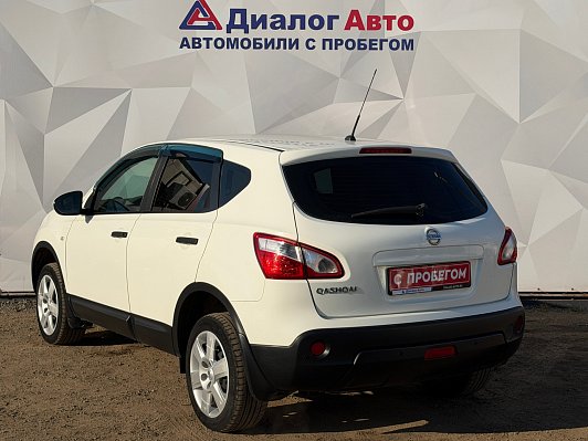 Nissan Qashqai XE, 2010 года, пробег 163000 км