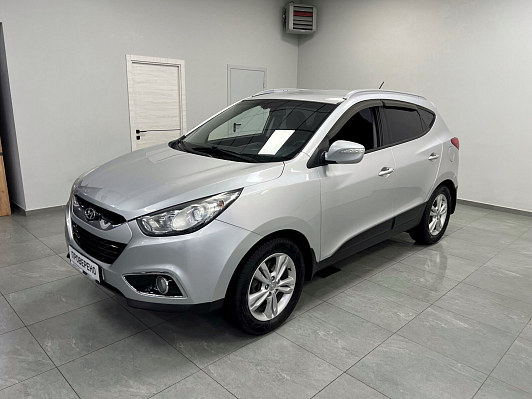 Hyundai ix35 Prestige, 2011 года, пробег 220000 км
