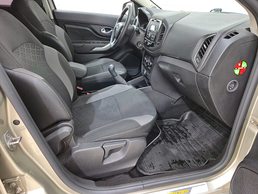 Lada (ВАЗ) XRAY Luxe Prestige, 2019 года, пробег 73988 км