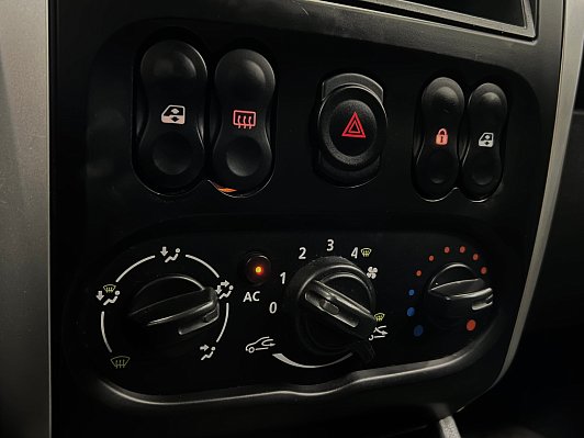 Nissan Almera Comfort A/C, 2014 года, пробег 140115 км