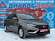 Lada (ВАЗ) Vesta, 2025 года, пробег 4853 км