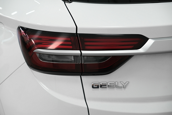 Geely Coolray Flagship Sport, 2022 года, пробег 55000 км