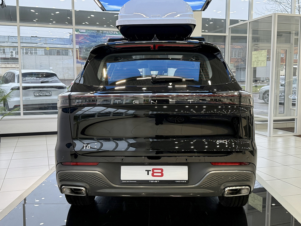 TENET T8 Ultra, белый