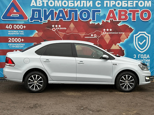 Volkswagen Polo CONNECT, 2018 года, пробег 169882 км