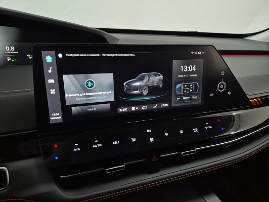 Changan UNI-K Техно, 2024 года, пробег 4684 км