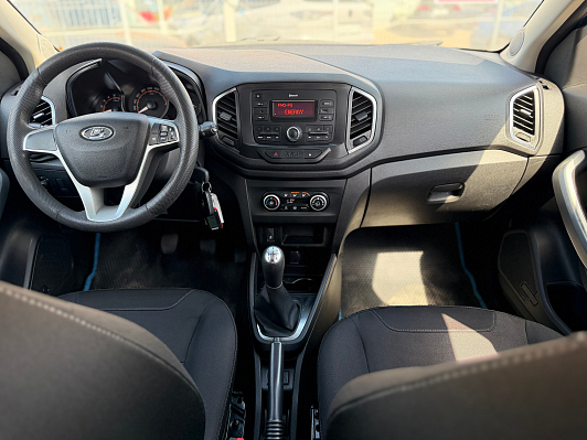 Lada (ВАЗ) XRAY #Club, 2020 года, пробег 83400 км