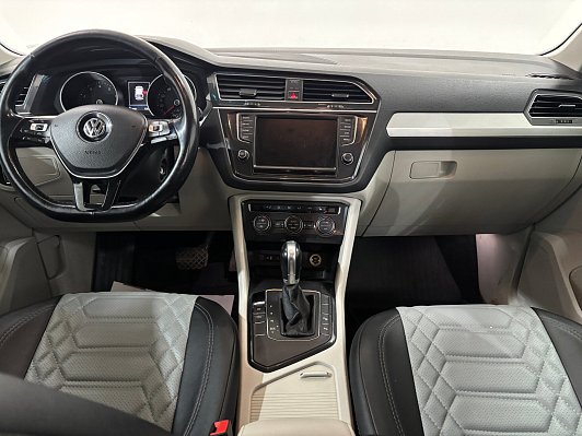 Volkswagen Tiguan CONNECT, 2017 года, пробег 167980 км