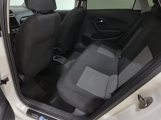 Volkswagen Polo Comfortline, 2013 года, пробег 217800 км