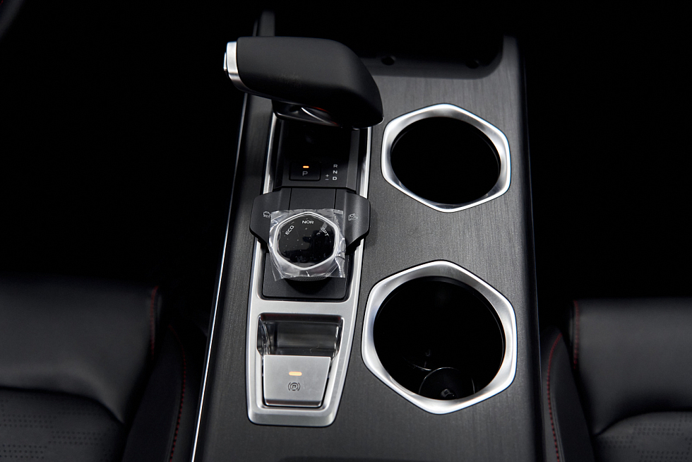 Changan UNI-S (CS55 Plus) Luxe, серый