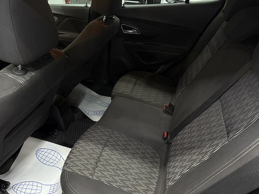 Opel Mokka, 2012 года, пробег 178900 км