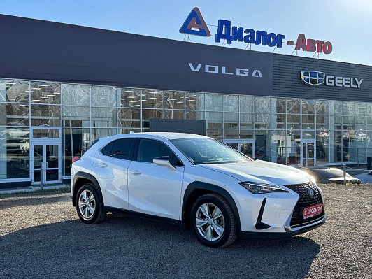 Lexus UX #discover, 2019 года, пробег 108973 км