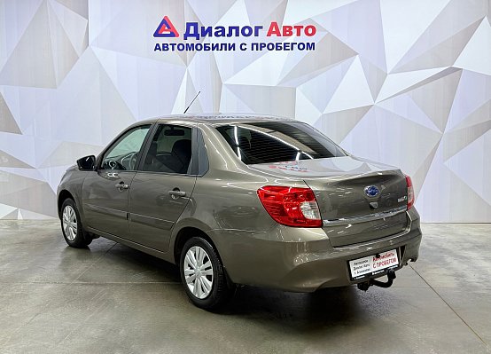 Datsun on-DO Trust III, 2020 года, пробег 75931 км