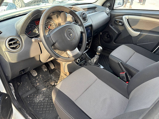 Renault Duster Privilege, 2014 года, пробег 170000 км