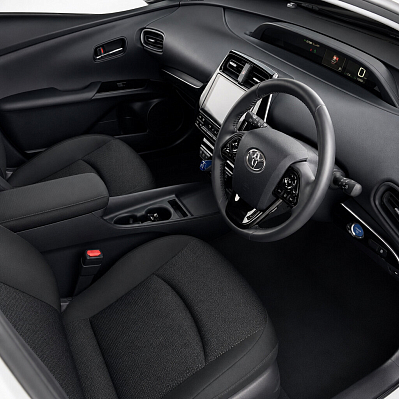 Toyota Prius, 2019 года, пробег 150877 км