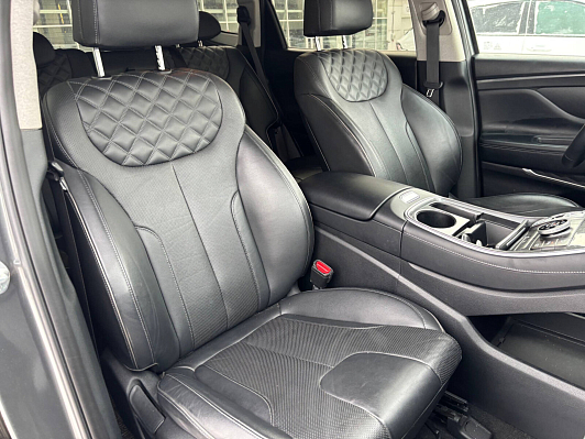 Hyundai Santa Fe Lifestyle, 2021 года, пробег 88318 км