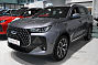 Chery Tiggo 7L Прайм / Prime, серый