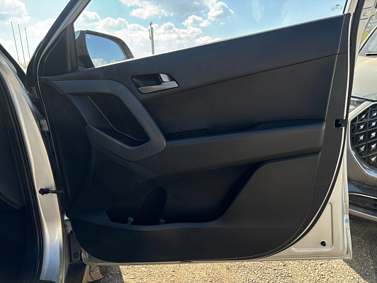Hyundai Creta Comfort, 2016 года, пробег 186215 км