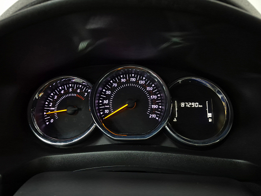 Renault Sandero Stepway Life, 2019 года, пробег 87284 км