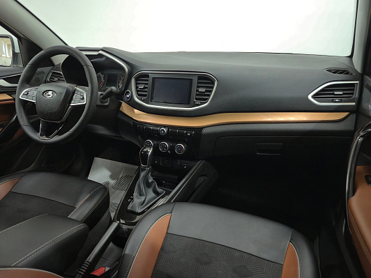 Lada (ВАЗ) Vesta Enjoy'24, 2024 года, пробег 22598 км