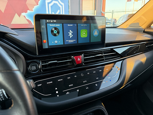 Москвич 3 Стандарт, 2023 года, пробег 44283 км