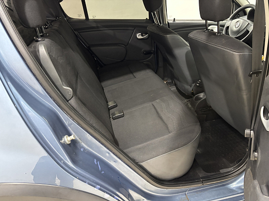 Renault Sandero, 2013 года, пробег 216847 км