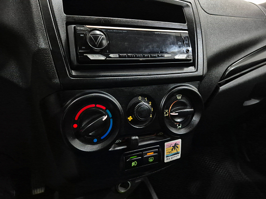 Lada (ВАЗ) Kalina Standard Glonass 21921-50-213, 2015 года, пробег 156618 км