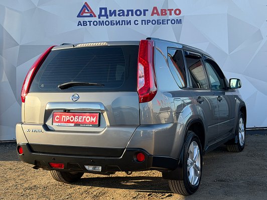 Nissan X-Trail SE High, 2011 года, пробег 161700 км