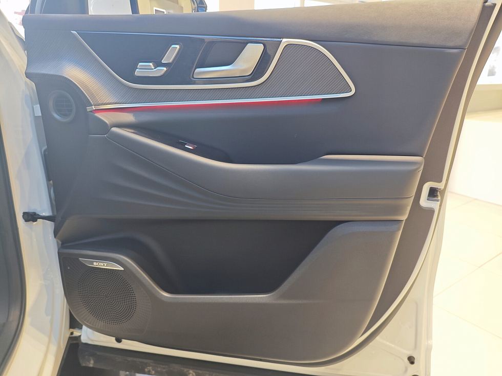 Chery Tiggo 9 Прайм / Prime, белый